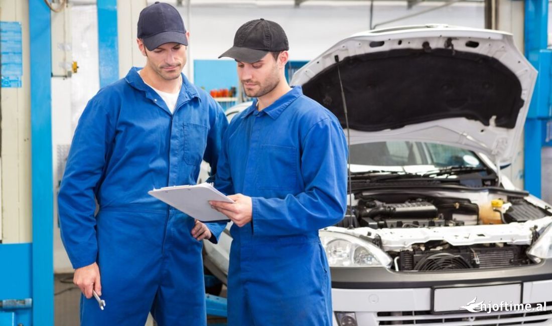 Juli Elektroaut ofron sherbim per riparim motorik , kamera parkimi, sensore dhe riparim i kambios