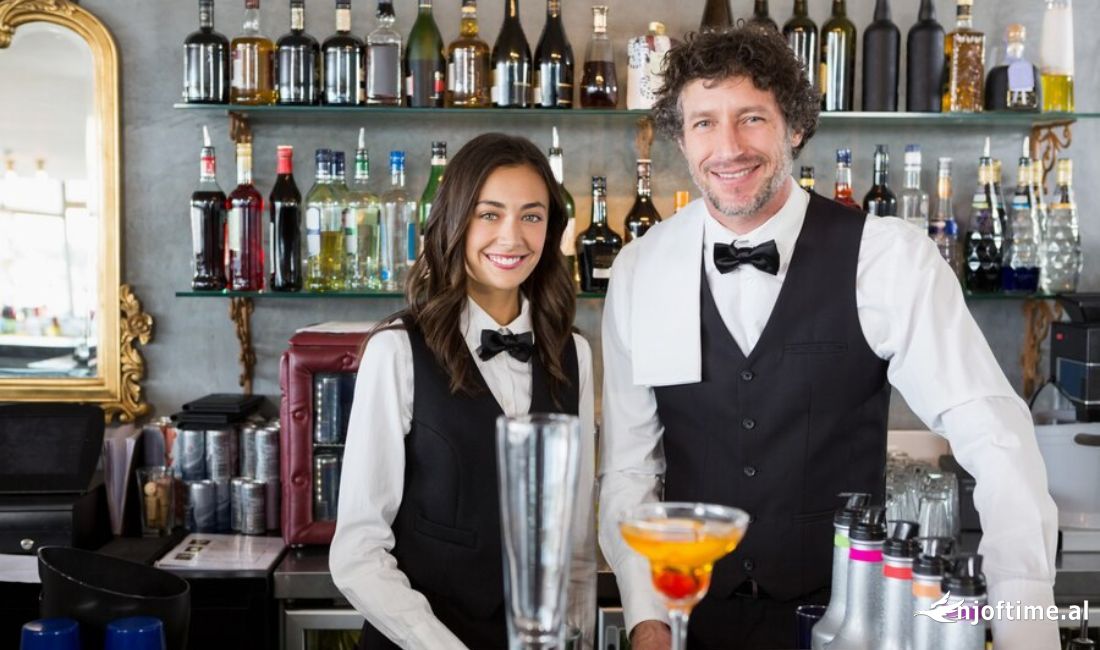 Njoftime Pune ne Tirane, Profesioni Banakiere dhe Kamariere , Fillestar/Pak eksperience, Pagesa Me Marreveshje.