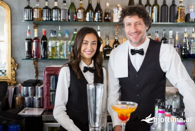 Njoftime Pune per Banakiere dhe Kamariere ne Tirane