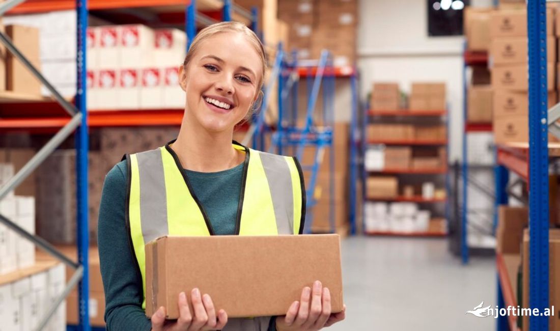 Njoftime Pune ne Tirane, Profesioni Operator te makinerive , Magaziner/e dhe Punetore(f) prodhimi , Fillestar/Pak eksperience, Pagesa Me Marreveshje.