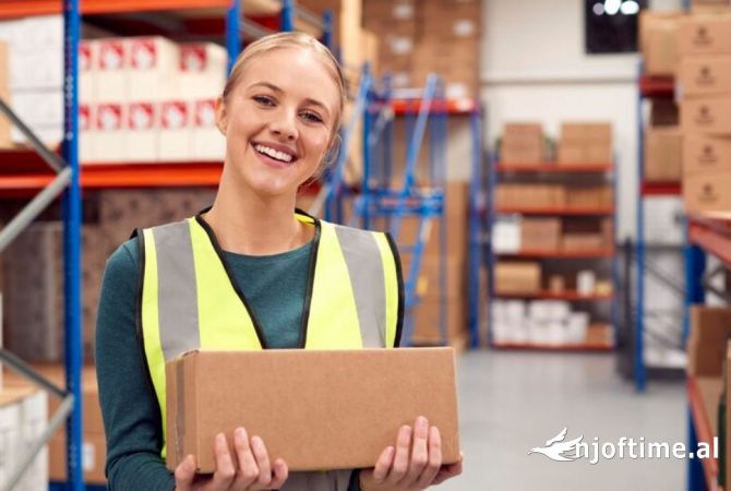 Njoftime Pune per Operator te makinerive , Magaziner/e dhe Punetore(f) prodhimi ne Tirane