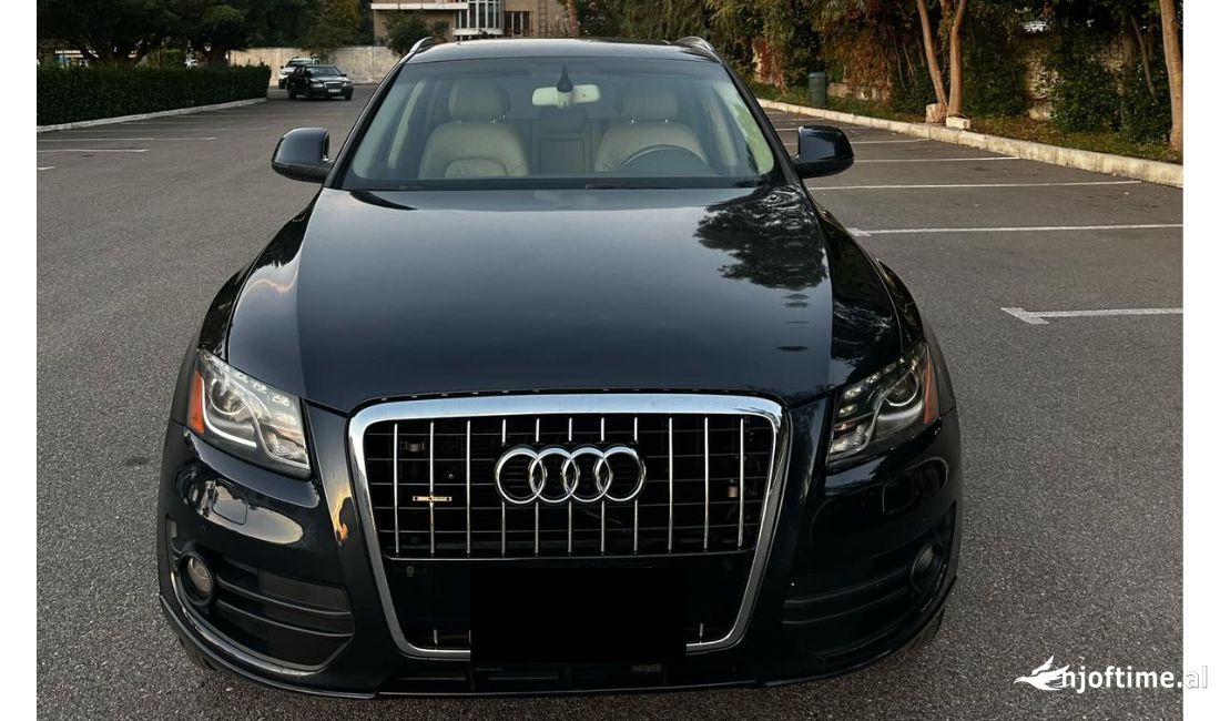 Auto in Vendita a Tirana, Audi, 2012 Benzine,Kambio Automatik Pagamento 8,500  Euro.