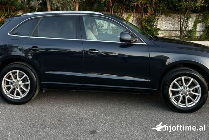 Auto in Vendita a Tirana, Audi, 2012 Benzine,Kambio Automatik Pagamento 8,500  Euro.