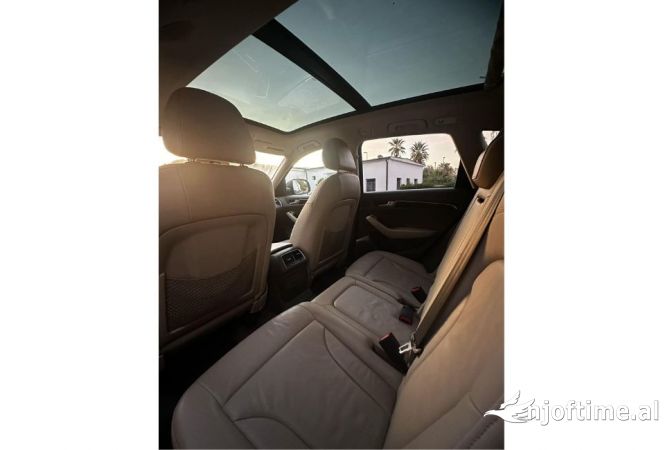 Auto in Vendita a Tirana, Audi, 2012 Benzine,Kambio Automatik Pagamento 8,500  Euro.