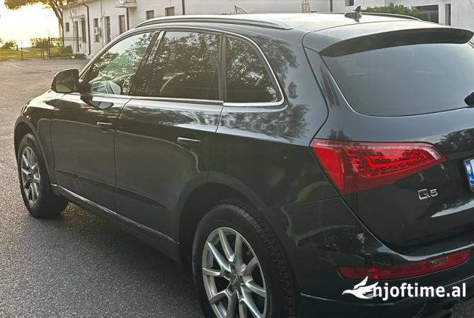 Auto in Vendita a Tirana, Audi, 2012 Benzine,Kambio Automatik Pagamento 8,500  Euro.