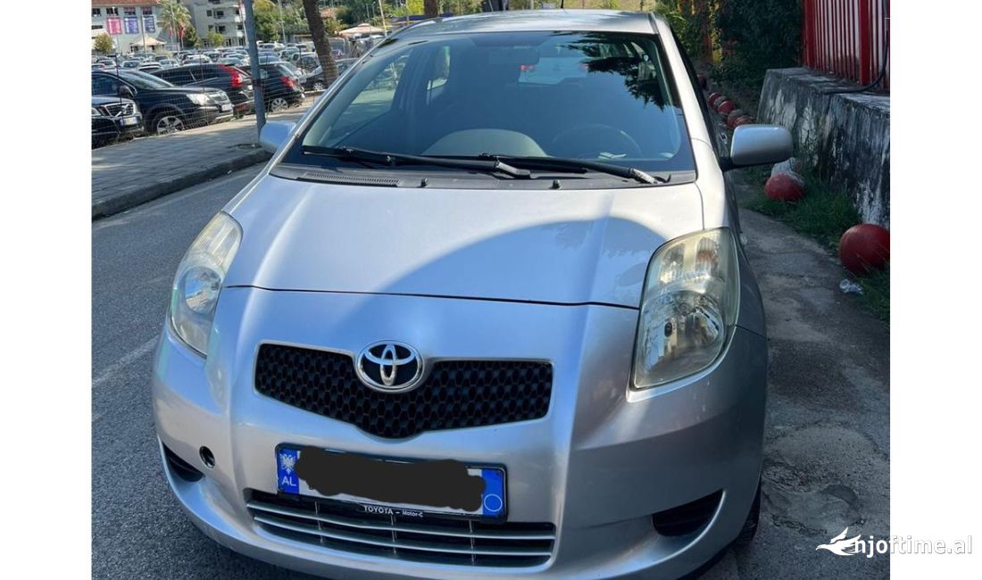 Auto in Vendita a Tirana, Toyota, 2008 Diesel,Kambio Automatik Pagamento 4,000  Euro.