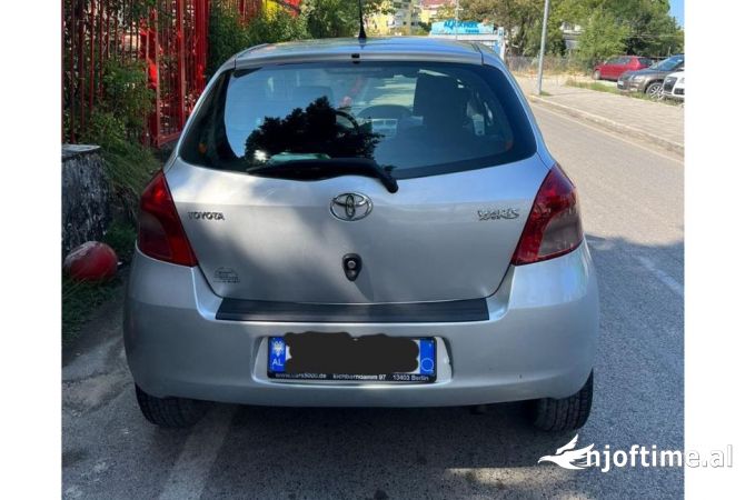 Auto in Vendita a Tirana, Toyota, 2008 Diesel,Kambio Automatik Pagamento 4,000  Euro.