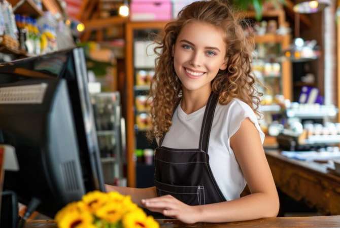 Njoftime Pune per kasiere dhe sistemuese ne Tirane