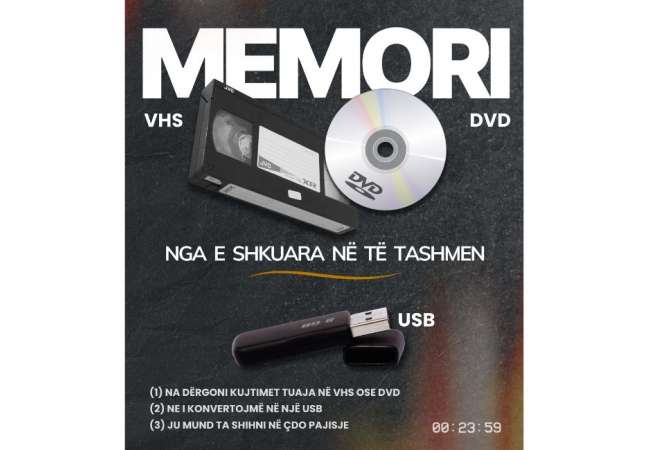 Servizi di IT e di marketing a Tirana - 5,900 Leke