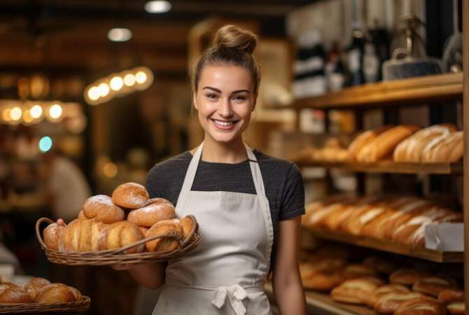 Njoftime Pune per shitese dhe sanitare ne Tirane