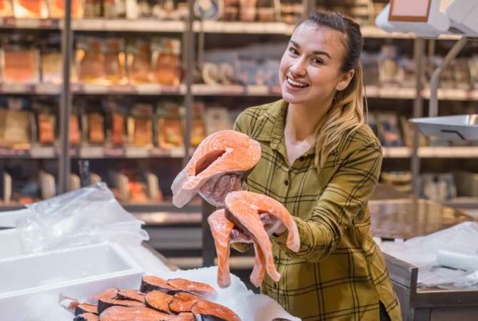 Njoftime Pune per Shitese Peshku ne Durres