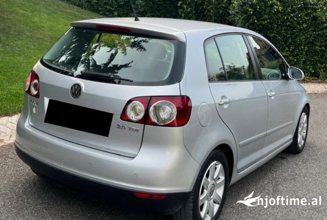 Makine me qera ne Rinas Tirane -Golf 6 plus duke nisur nga 25 euro dita