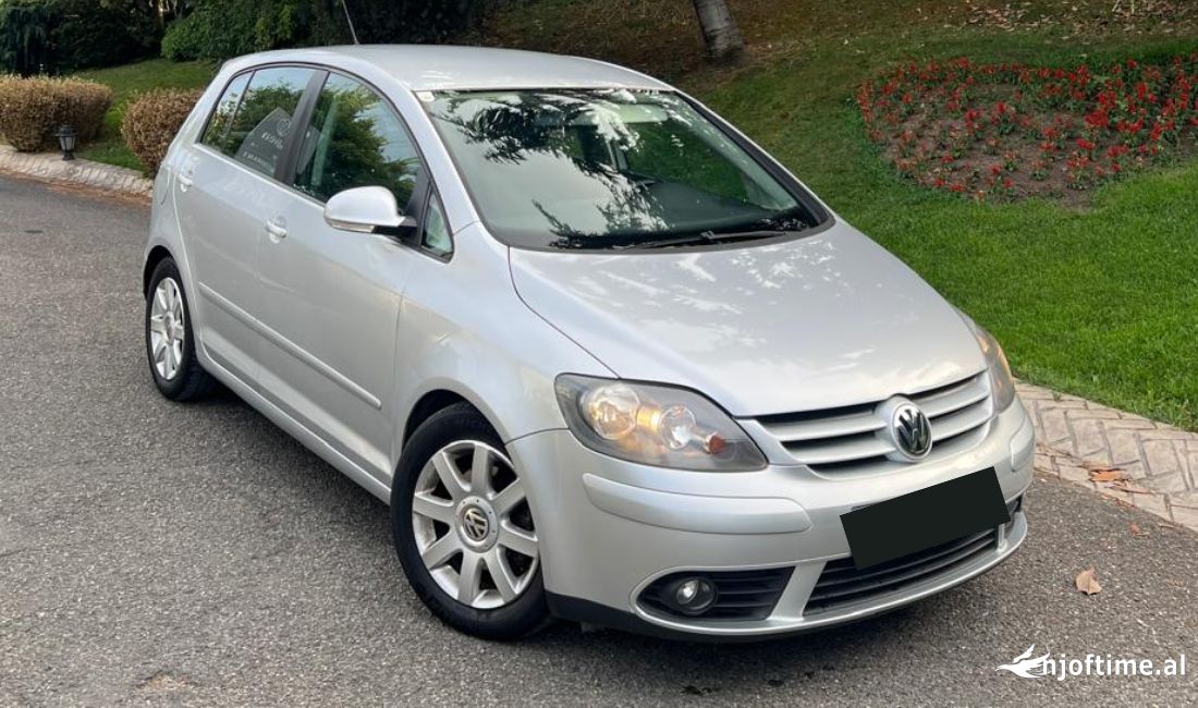 Makine me qera ne Rinas Tirane -Golf 6 plus duke nisur nga 25 euro dita