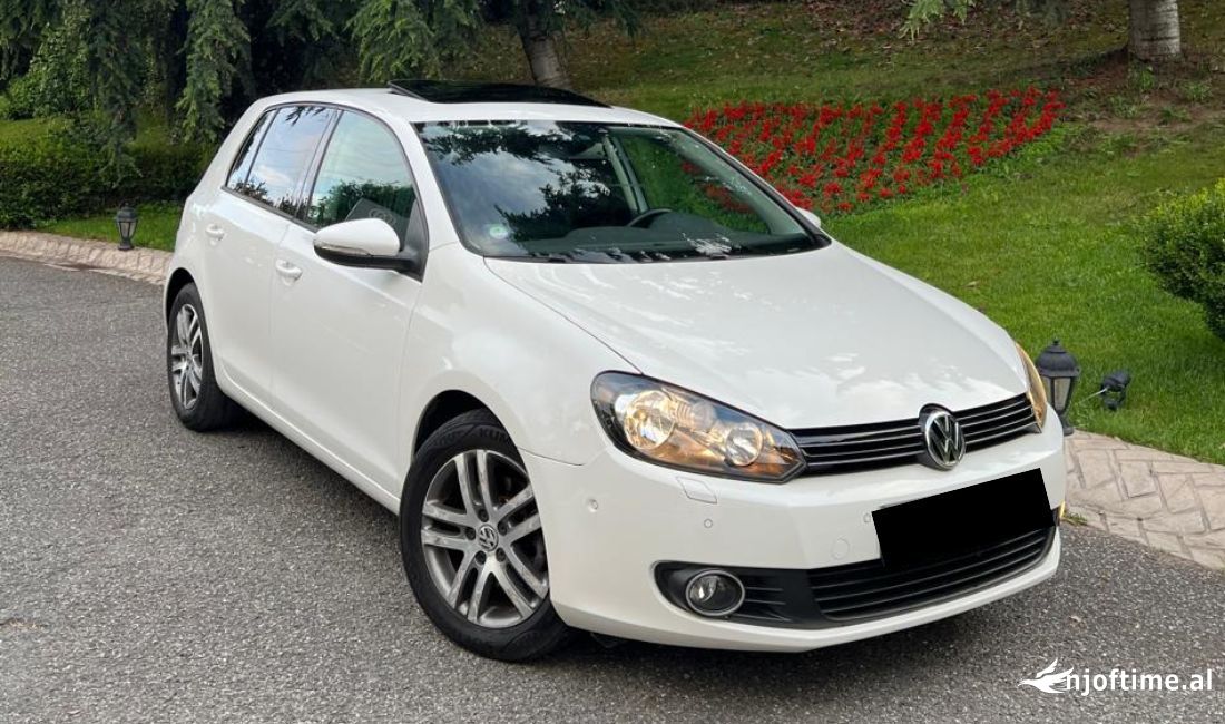 Makina me Qera Golf 7 duke nisur nga 35 euro dita