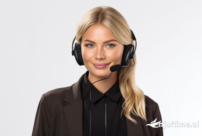 Njoftime Pune per agjente me eksperience per gjuhen italiane. ne Tirane