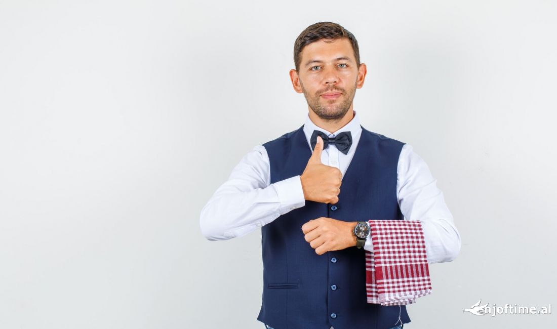 Njoftime Pune ne Tirane, Profesioni Kamarier restoranti , Fillestar/Pak eksperience, Pagesa Me Marreveshje.