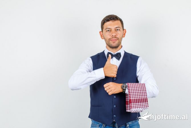 Njoftime Pune per Kamarier restoranti ne Tirane