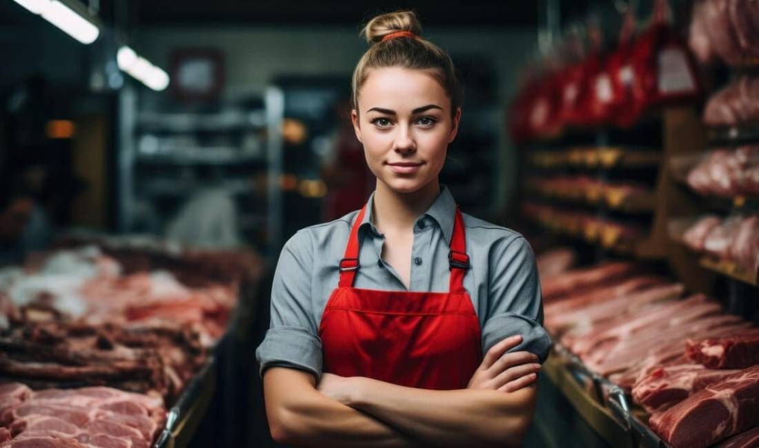 Njoftime Pune ne Tirane, Profesioni t Shitëse për Dyqan Mishi dhe Bulmeti , Fillestar/Pak eksperience, Pagesa Me Marreveshje.