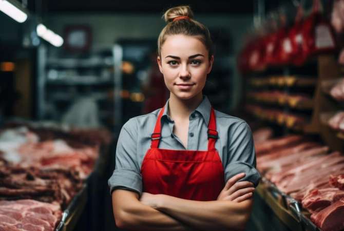 Njoftime Pune per t Shitëse për Dyqan Mishi dhe Bulmeti ne Tirane