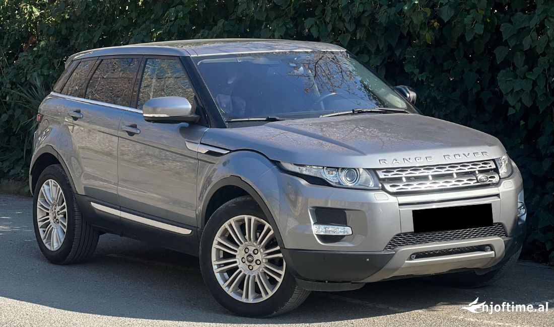 💥OFERTE 💥 Makina me qera ne Rinas Tirane Range Rover Evoque duke filluar nga 75 euro ne dite
