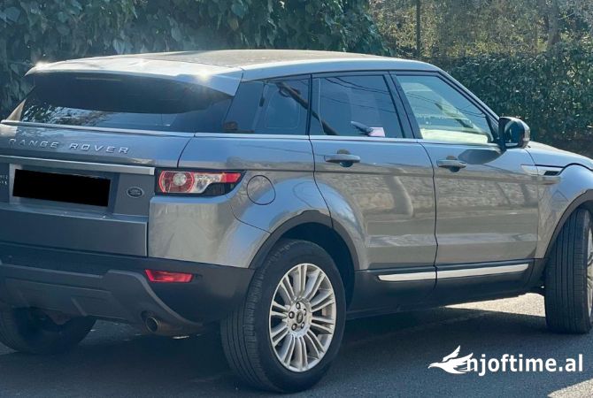 💥OFERTE 💥 Makina me qera ne Rinas Tirane Range Rover Evoque duke filluar nga 75 euro ne dite