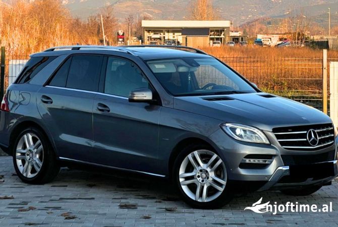 💥Makina me Qera Mercedes Benz ML💥 duke nisur nga 65 euro dita