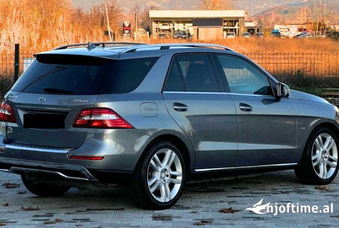 💥Makina me Qera Mercedes Benz ML💥 duke nisur nga 65 euro dita
