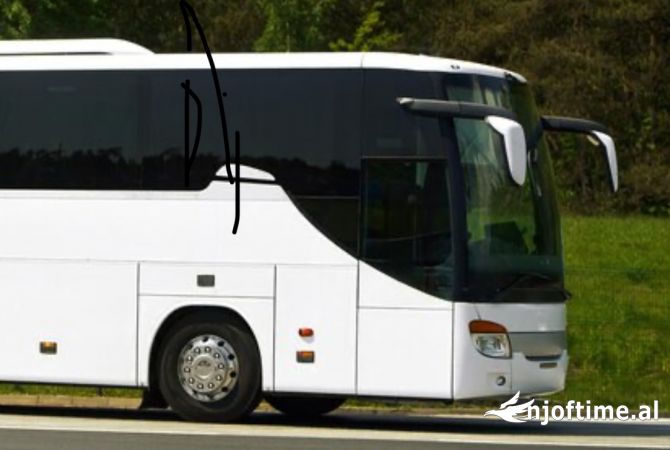 Sherbime Udhetimi dhe Transporti ne Tirane - 50 Euro