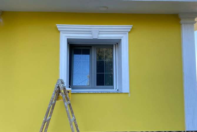 Construction and Restructurings in Tirana - 0 