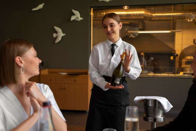 Njoftime Pune per Kamarier/e ne Tirane