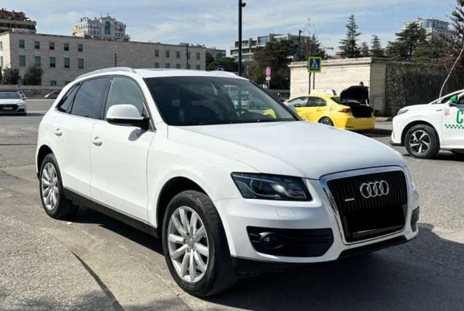 Makina me qera ne Tirane - 50 Euro