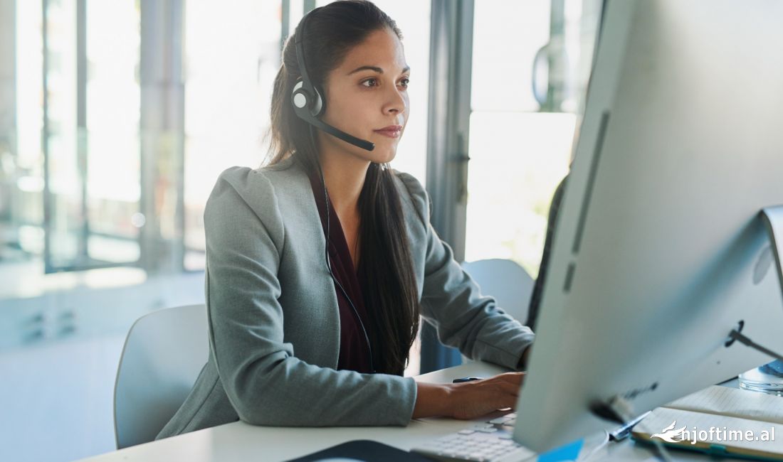 Njoftime Pune ne Tirane, Profesioni Operatore del servizio clienti , Me eksperience, Pagesa Me Marreveshje.