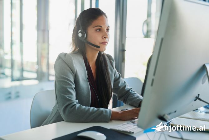 Njoftime Pune per Operatore del servizio clienti ne Tirane