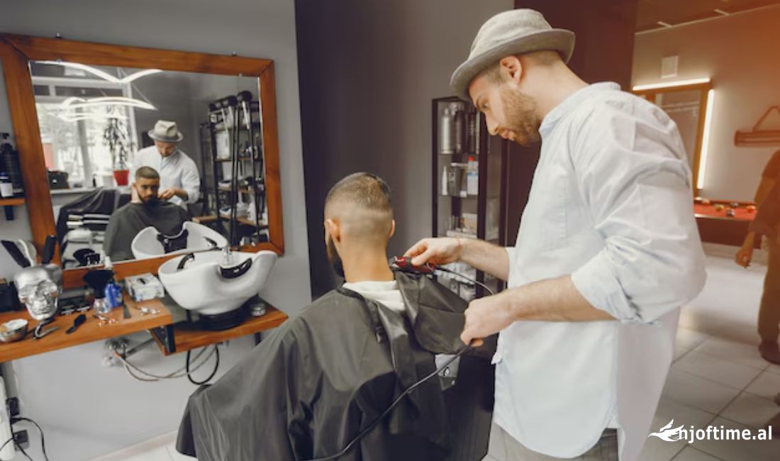 Njoftime Pune ne Durres, Profesioni berber , Fillestar/Pak eksperience, Pagesa Me Marreveshje.