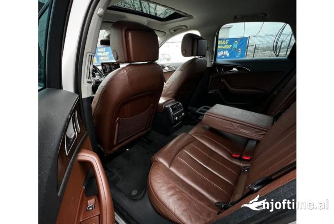 Audi A6 matrix duke nisur nga 60 euro dita