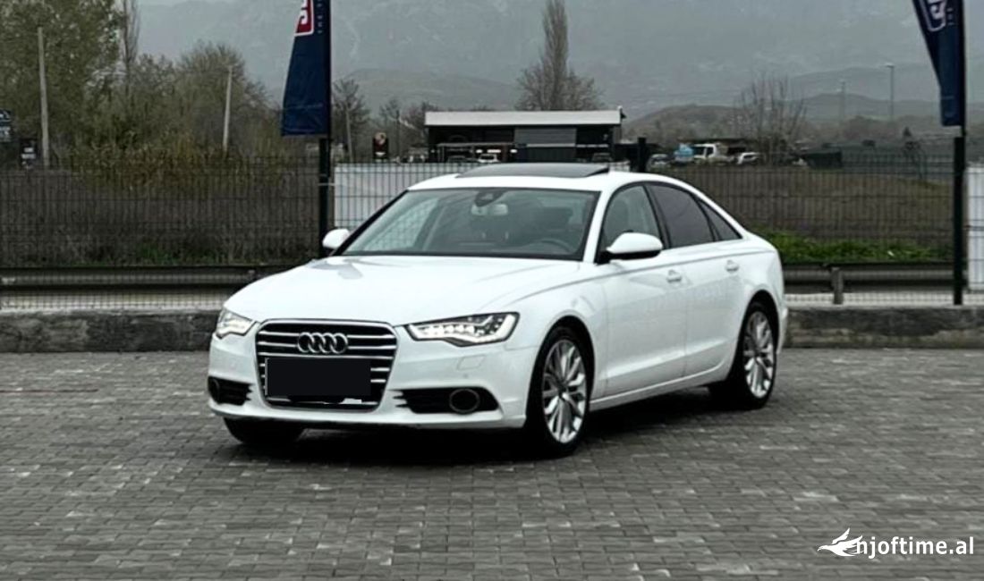 Audi A6 matrix duke nisur nga 60 euro dita