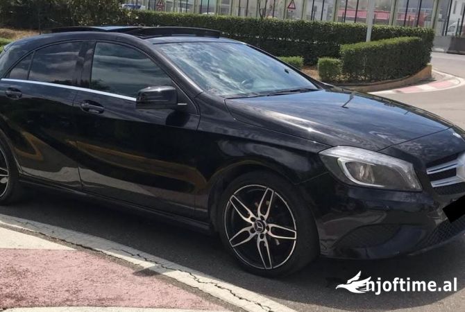 Makina me qera ne Tirane - 45 Euro