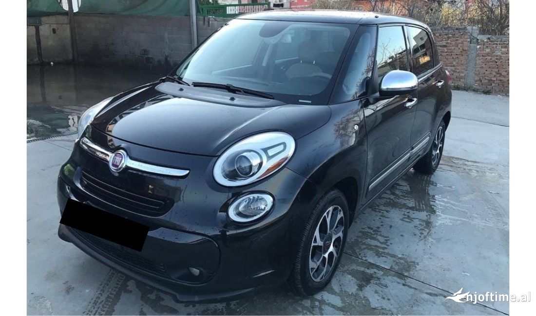 Makina me qera Fiat 500 duke nisur nga 35 euro dita