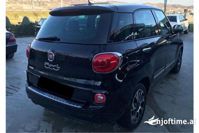 Makina me qera Fiat 500 duke nisur nga 35 euro dita