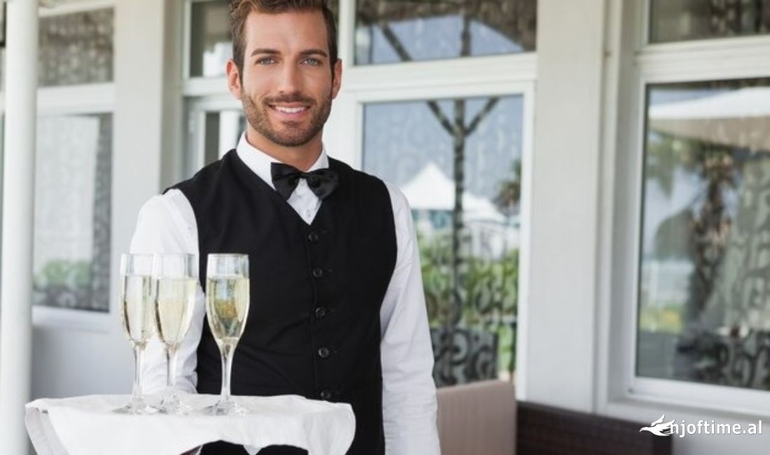 Njoftime Pune ne Tirane, Profesioni Kamarier , Me eksperience, Pagesa Me Marreveshje.