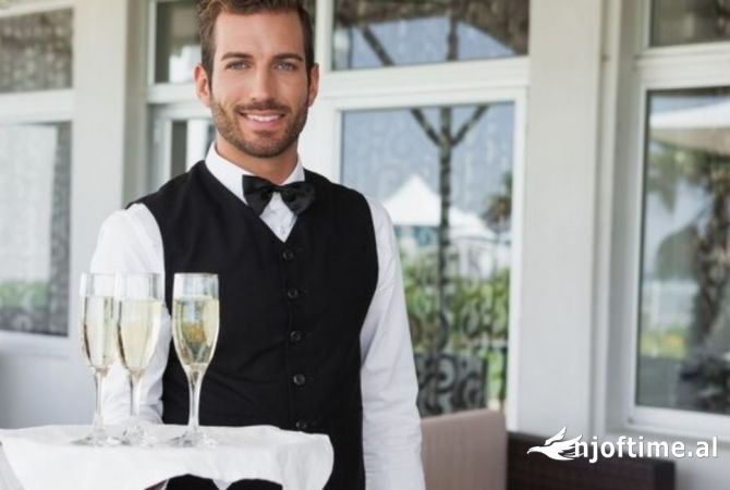 Njoftime Pune per Kamarier ne Tirane