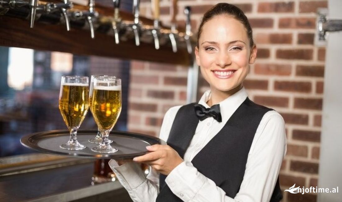 Njoftime Pune ne Tirane, Profesioni Kamarier/e sanitare , Fillestar/Pak eksperience, Pagesa Me Marreveshje.