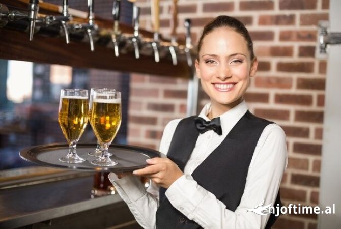 Njoftime Pune per Kamarier/e sanitare ne Tirane