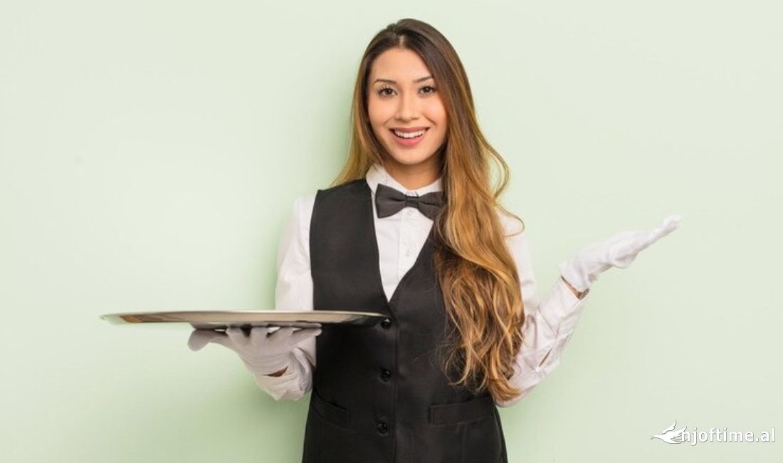 Njoftime Pune ne Tirane, Profesioni Kamariere , Fillestar/Pak eksperience, Pagesa Me Marreveshje.