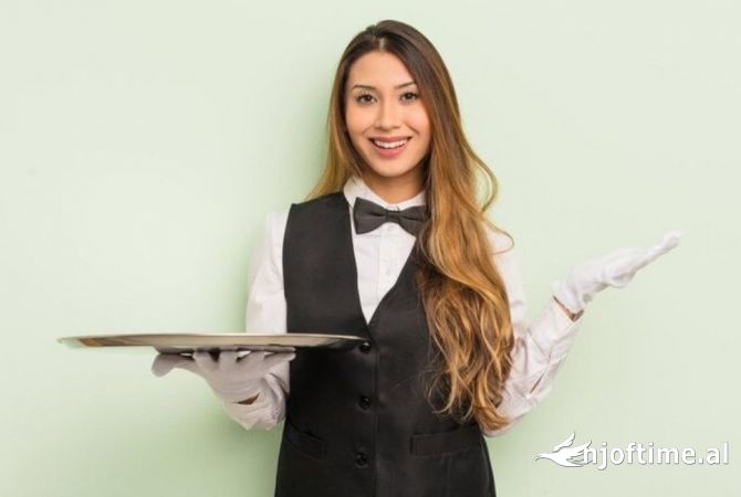 Njoftime Pune per Kamariere ne Tirane