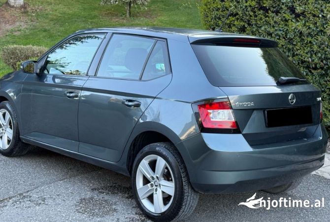 📢Makine me Qera ne Rinas Tirane - Skoda Fabia super ekonomike per vetem 25 euro dita