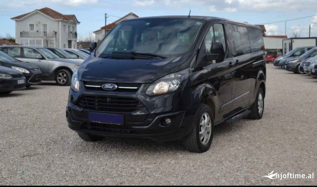 Furgon me qera Ford 9 vende, duke nisur nga 69 euro dita ,Rinas Tirane