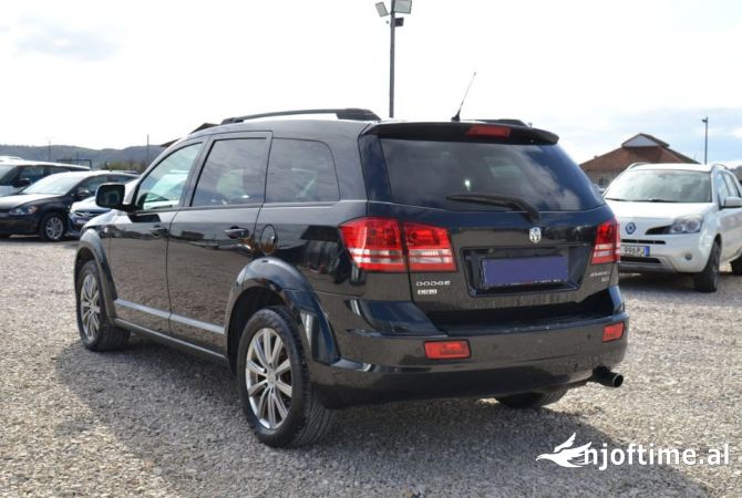 🚗Makine me Qera  Dodge Journey 7 Vendesh duke nisur nga 29 euro dita