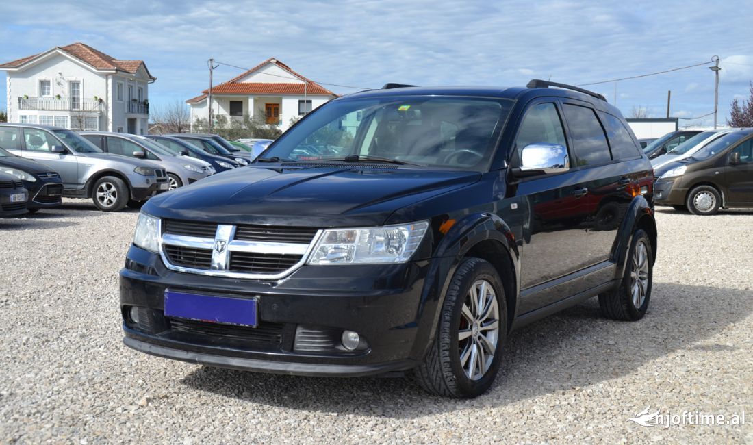🚗Makine me Qera  Dodge Journey 7 Vendesh duke nisur nga 29 euro dita