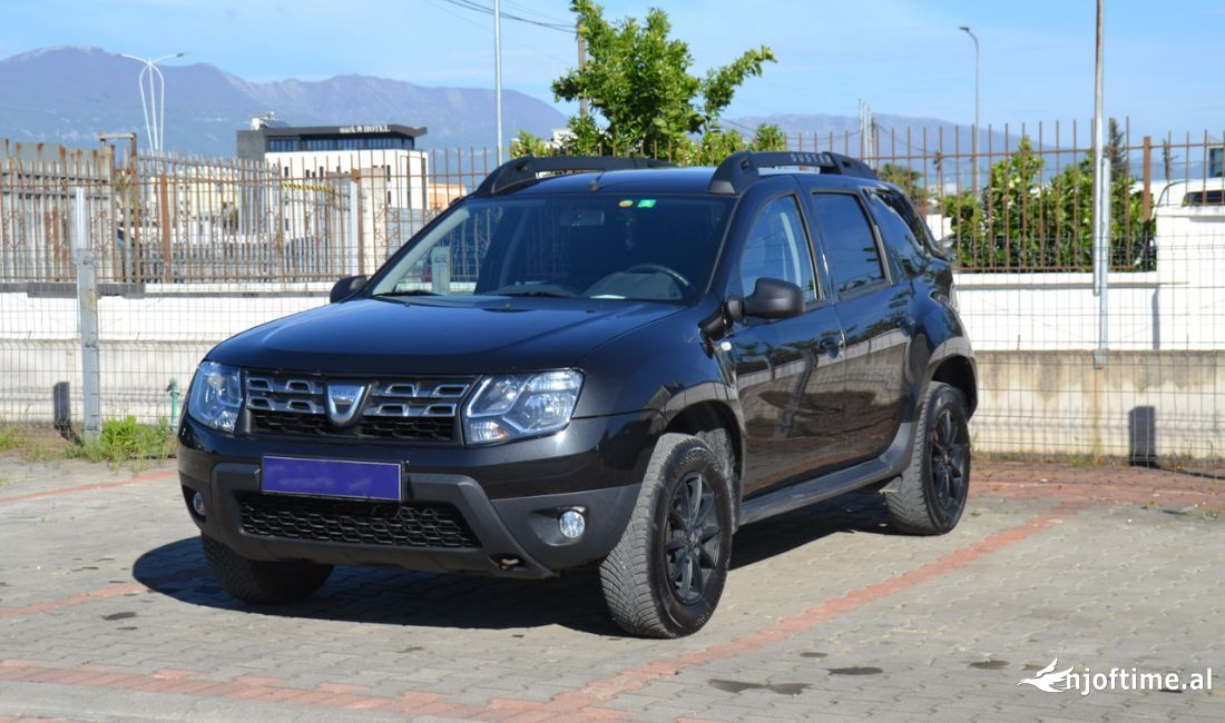 Jepet Makina me qera Dacia Duster duke nisur nga 29 euro dita 